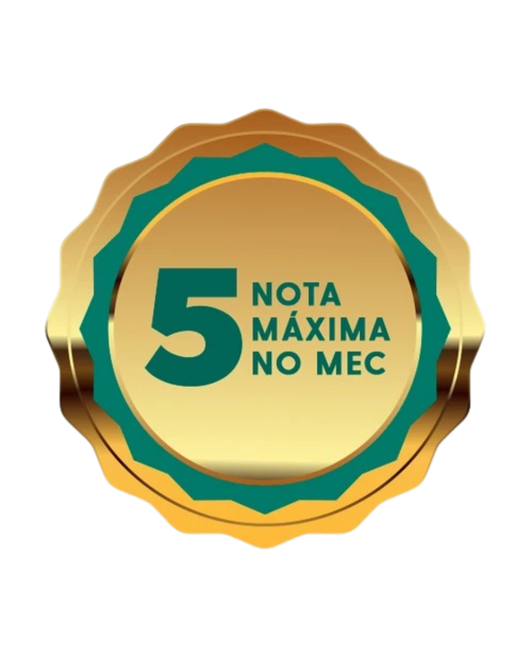 Nota 5 Máxima no MEC